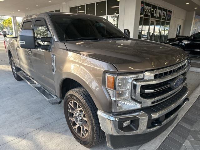 used 2021 Ford F-250 car, priced at $55,899