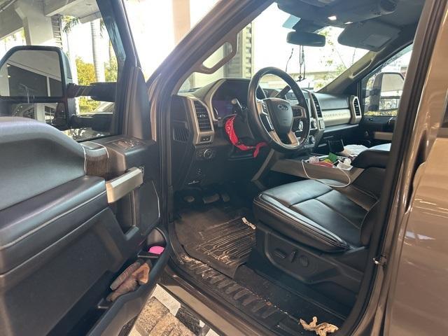 used 2021 Ford F-250 car, priced at $55,899