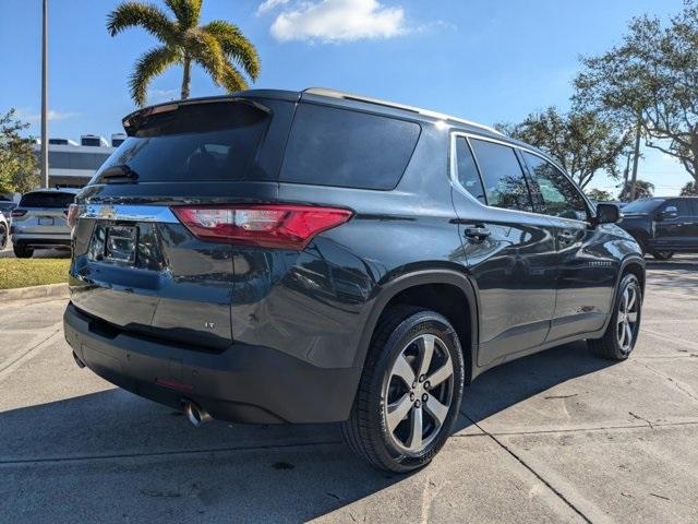 used 2020 Chevrolet Traverse car, priced at $26,990