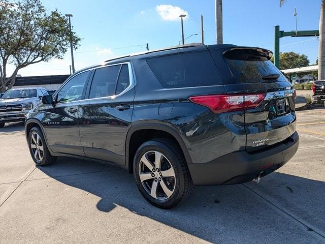 used 2020 Chevrolet Traverse car, priced at $26,990