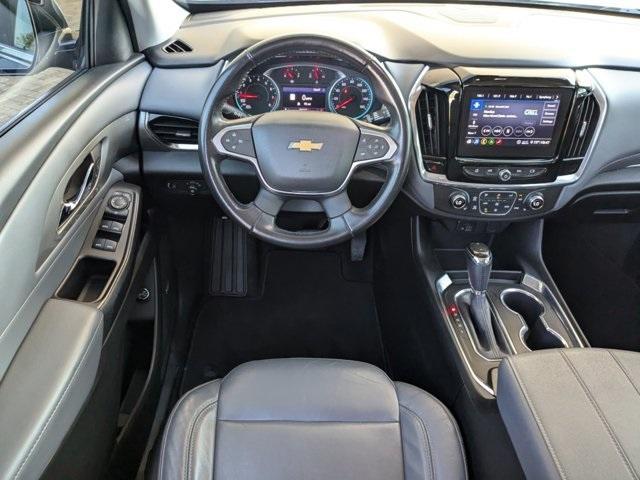 used 2020 Chevrolet Traverse car, priced at $26,990