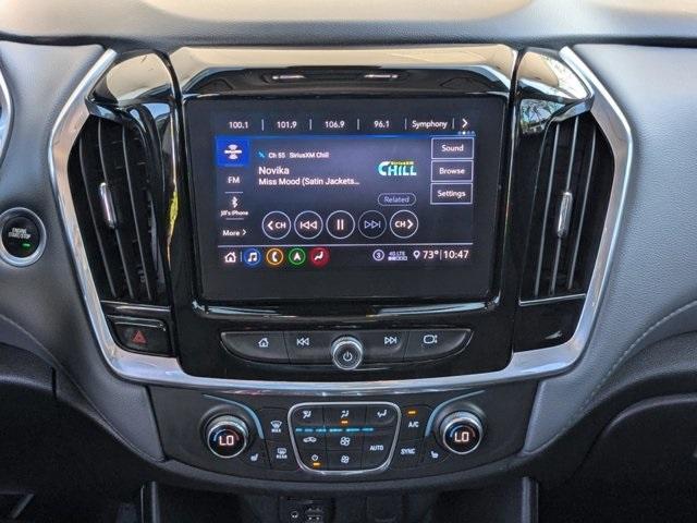 used 2020 Chevrolet Traverse car, priced at $26,990