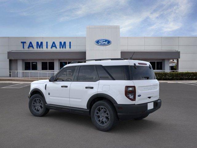 new 2024 Ford Bronco Sport car, priced at $31,600