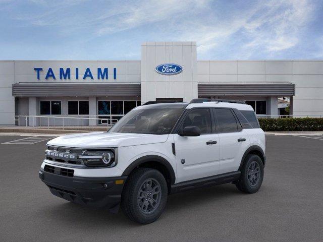 new 2024 Ford Bronco Sport car, priced at $31,600