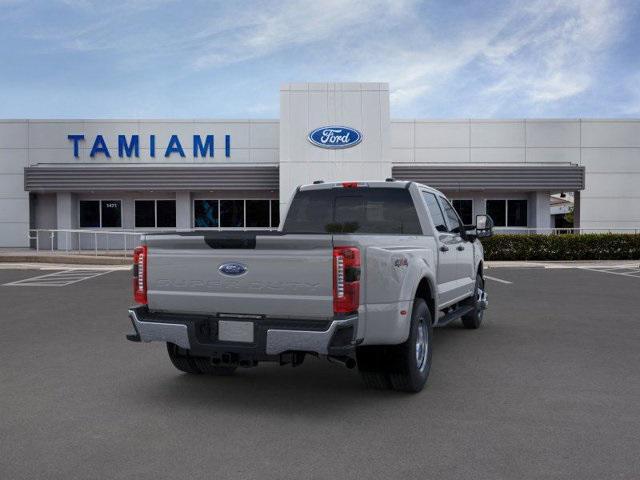 new 2025 Ford F-350 car, priced at $62,535