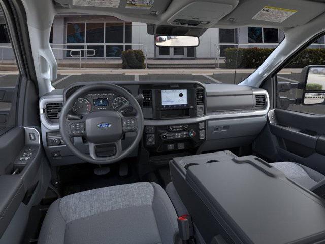 new 2025 Ford F-350 car, priced at $62,535
