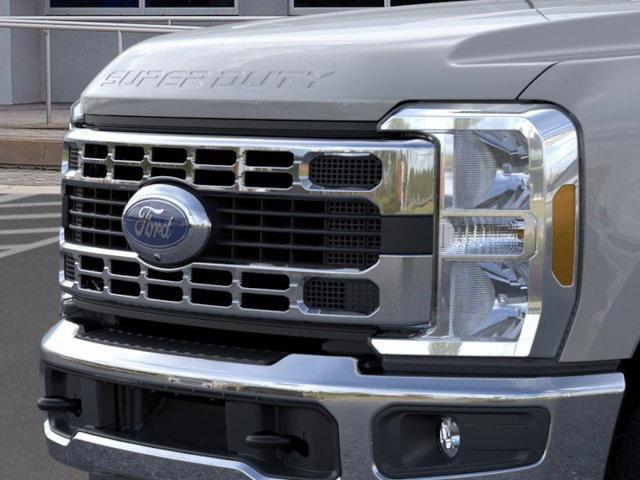new 2025 Ford F-350 car, priced at $62,535