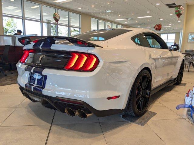 used 2020 Ford Shelby GT500 car, priced at $85,234