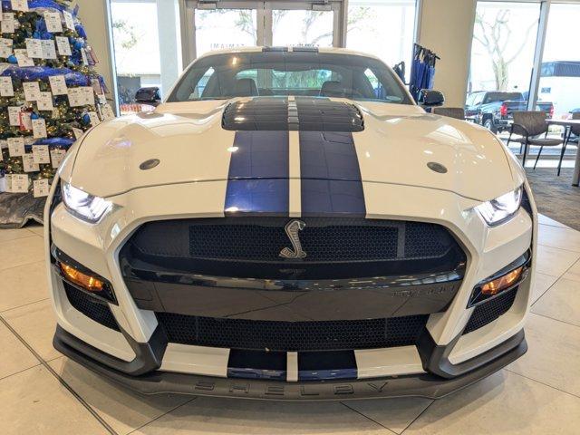 used 2020 Ford Shelby GT500 car, priced at $85,234