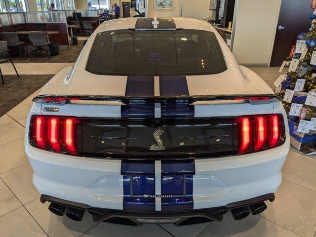 used 2020 Ford Shelby GT500 car, priced at $85,234