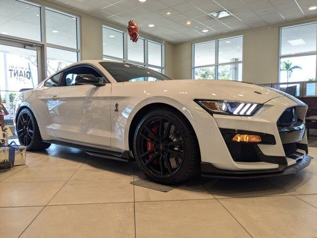 used 2020 Ford Shelby GT500 car, priced at $85,234