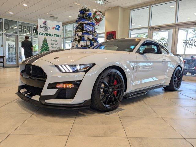 used 2020 Ford Shelby GT500 car, priced at $85,234