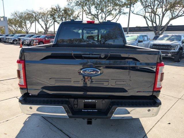 used 2021 Ford F-150 car, priced at $50,043