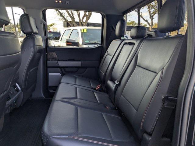 used 2021 Ford F-150 car, priced at $50,043