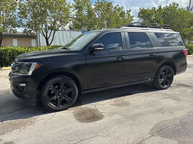 used 2019 Ford Expedition Max car, priced at $23,500