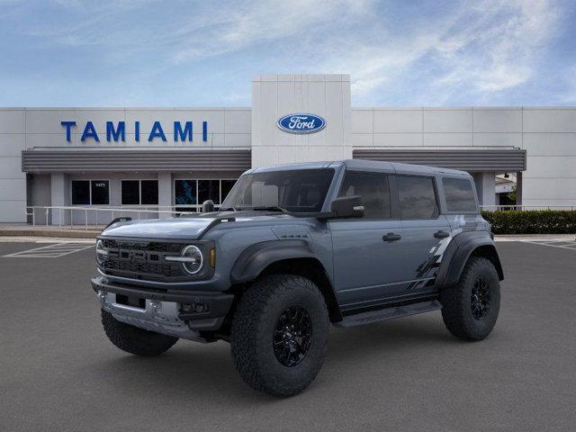 new 2024 Ford Bronco car, priced at $97,890