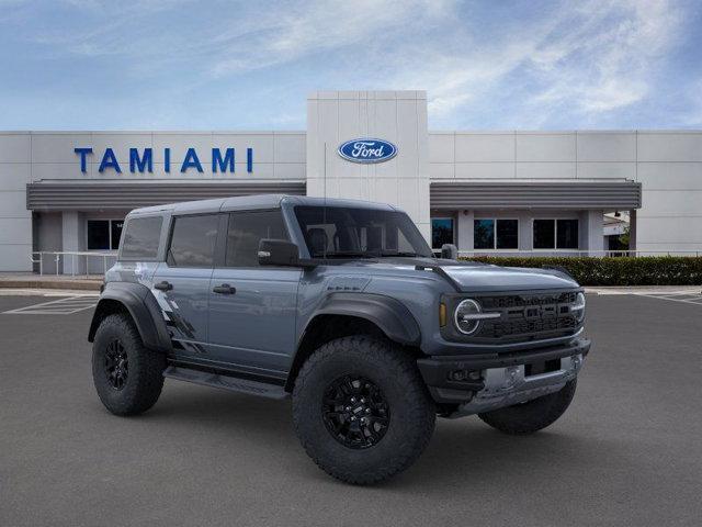 new 2024 Ford Bronco car, priced at $97,890