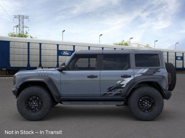 new 2024 Ford Bronco car, priced at $96,860