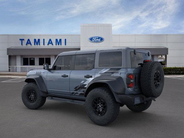 new 2024 Ford Bronco car, priced at $97,890