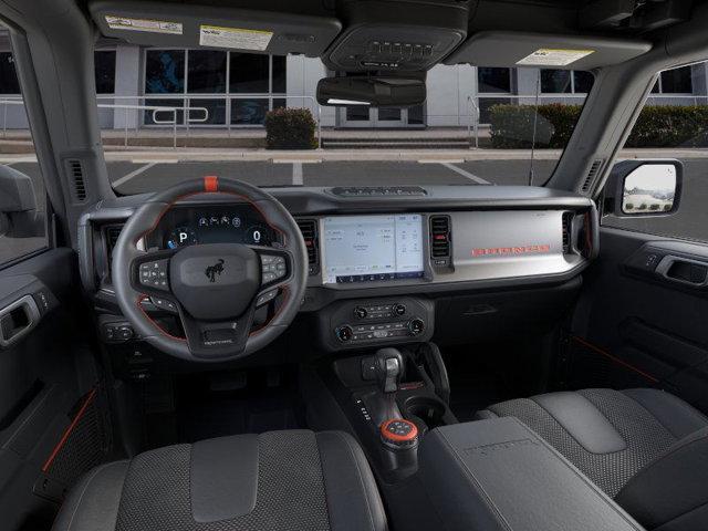 new 2024 Ford Bronco car, priced at $97,890