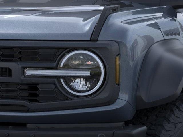 new 2024 Ford Bronco car, priced at $96,860