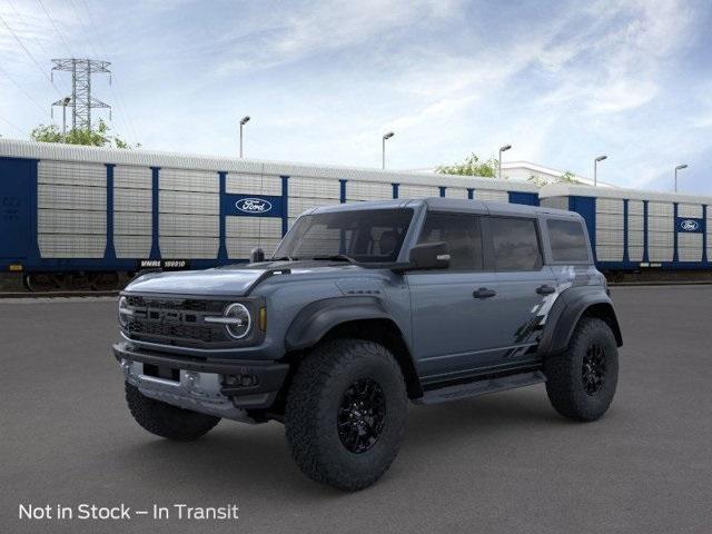 new 2024 Ford Bronco car, priced at $96,860