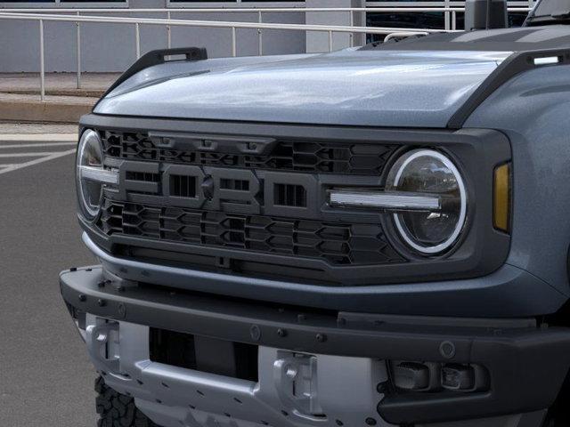 new 2024 Ford Bronco car, priced at $97,890