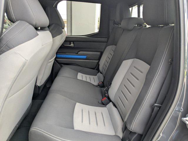 used 2024 Toyota Tacoma car, priced at $42,100