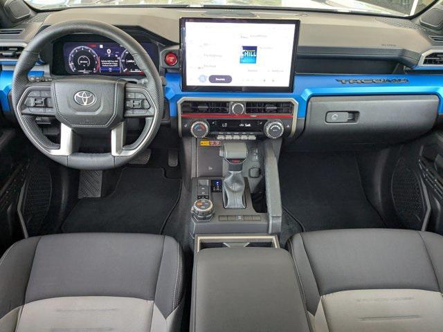 used 2024 Toyota Tacoma car, priced at $42,100