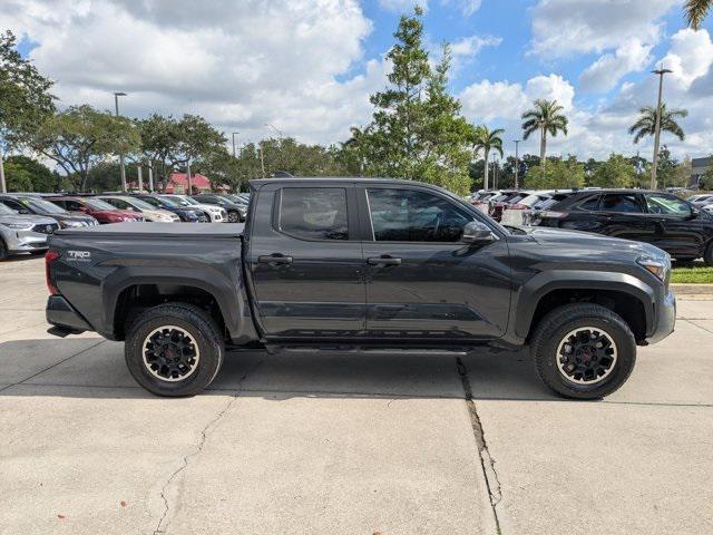 used 2024 Toyota Tacoma car, priced at $42,100