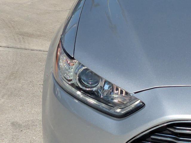 used 2016 Ford Fusion car, priced at $9,820
