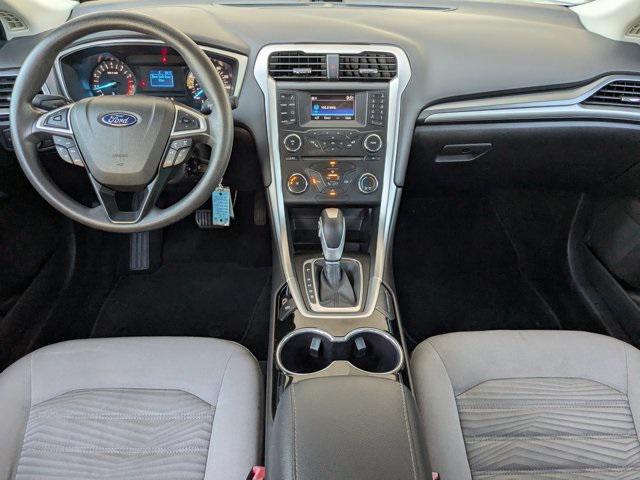 used 2016 Ford Fusion car, priced at $9,820