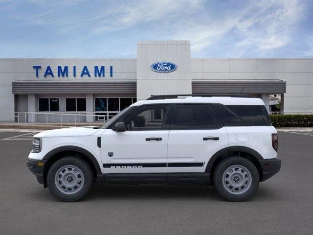 new 2024 Ford Bronco Sport car, priced at $31,195