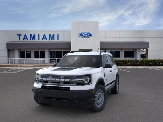 new 2024 Ford Bronco Sport car, priced at $31,195