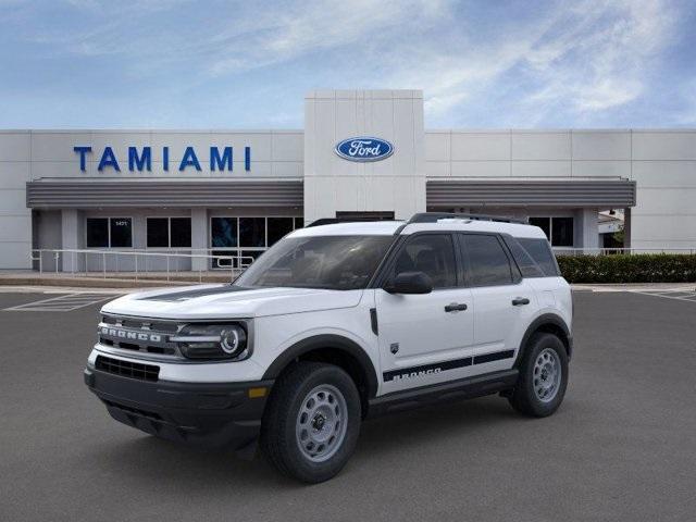 new 2024 Ford Bronco Sport car, priced at $31,195