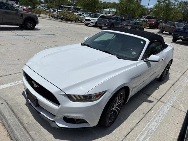 used 2016 Ford Mustang car, priced at $14,990