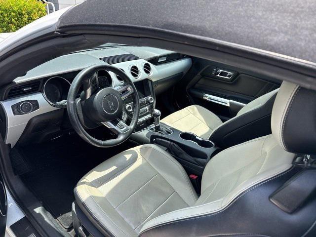 used 2016 Ford Mustang car, priced at $14,990
