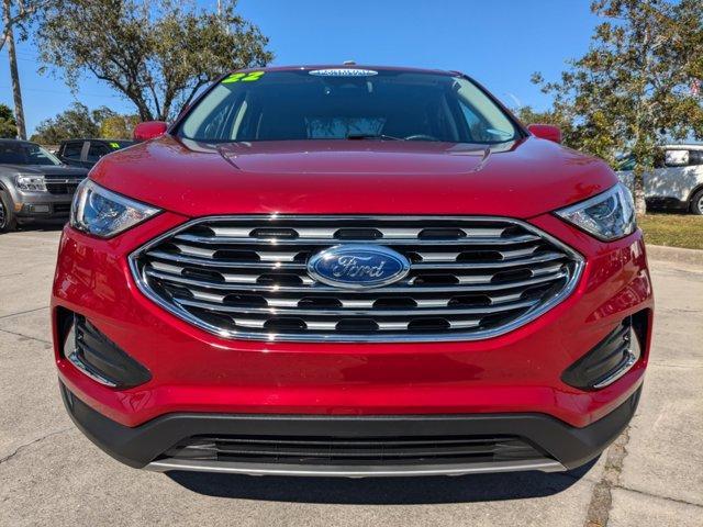 used 2022 Ford Edge car, priced at $23,796