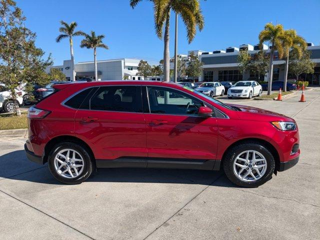 used 2022 Ford Edge car, priced at $23,796