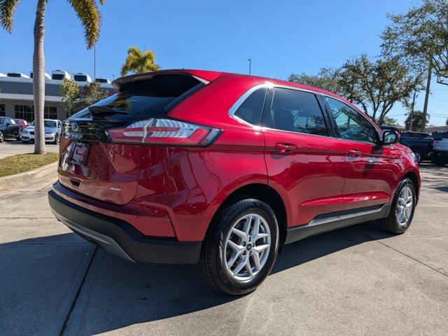 used 2022 Ford Edge car, priced at $23,796