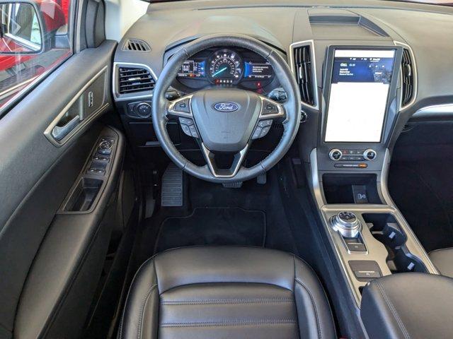 used 2022 Ford Edge car, priced at $23,796