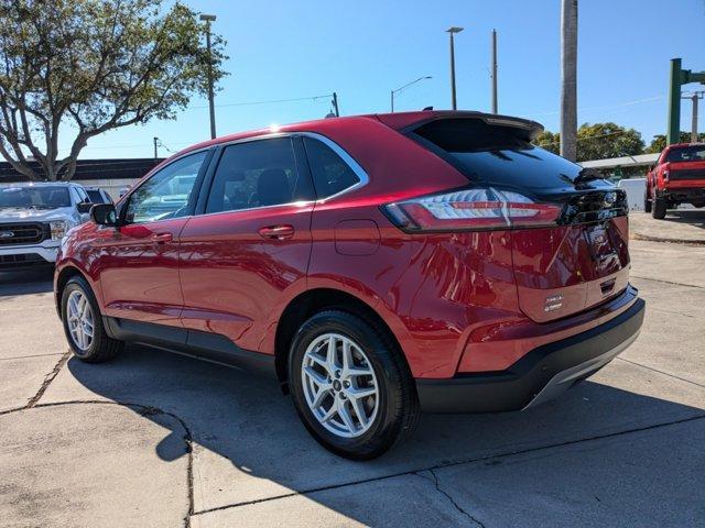 used 2022 Ford Edge car, priced at $23,796