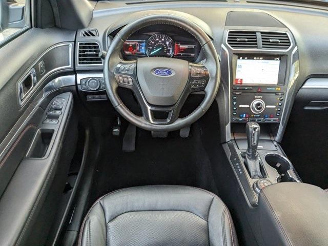 used 2019 Ford Explorer car, priced at $26,663