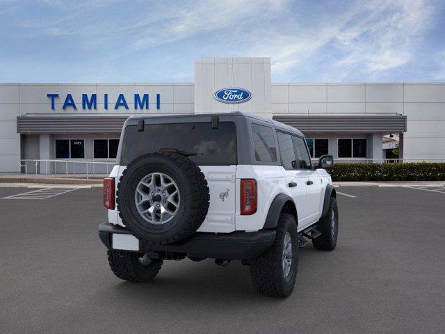 new 2024 Ford Bronco car, priced at $57,870