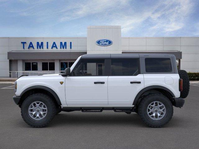 new 2024 Ford Bronco car, priced at $57,870