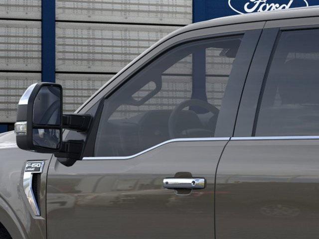 new 2025 Ford F-150 car, priced at $65,475