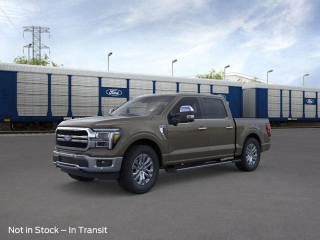 new 2025 Ford F-150 car, priced at $65,475