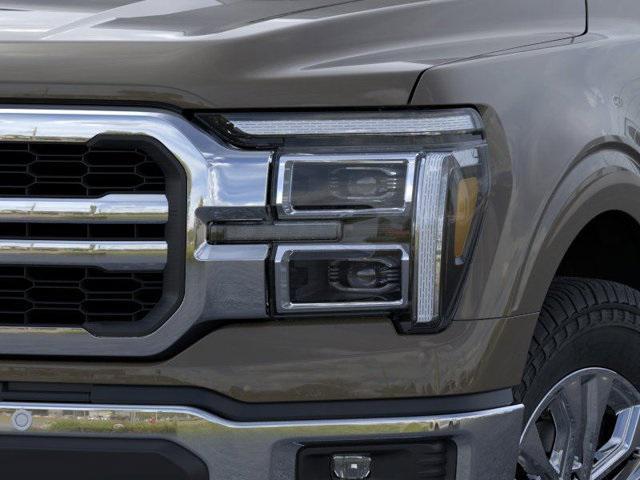 new 2025 Ford F-150 car, priced at $65,475