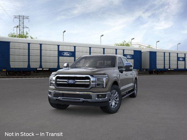 new 2025 Ford F-150 car, priced at $65,475