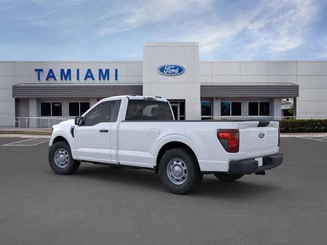 new 2024 Ford F-150 car, priced at $38,094